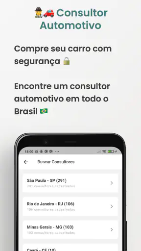 PrecifiCAR screenshot