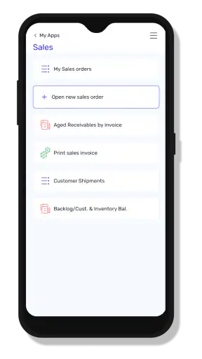 Priority Mobile screenshot