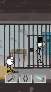 Prison Break: Stick Story screenshot