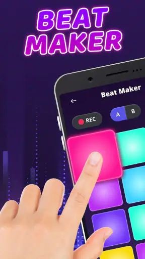 Pro Beat Maker - Drum Pad screenshot