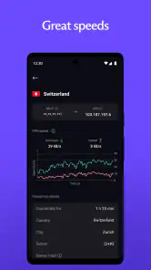 Proton VPN: Fast & Secure VPN screenshot