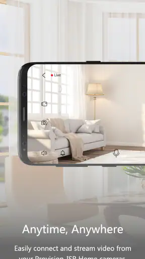 Provision Home screenshot