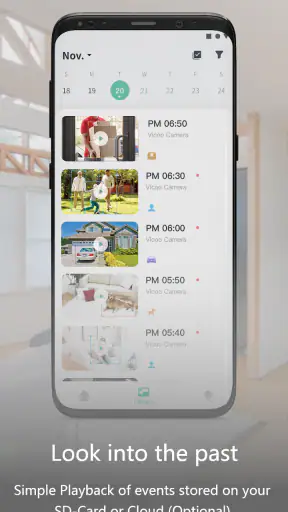 Provision Home screenshot