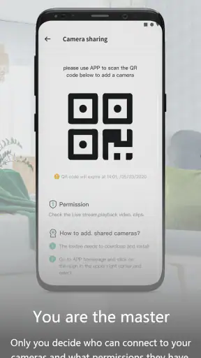 Provision Home screenshot