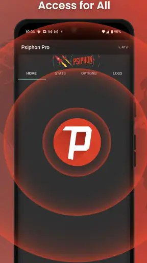 Psiphon VPN: Freedom Online screenshot