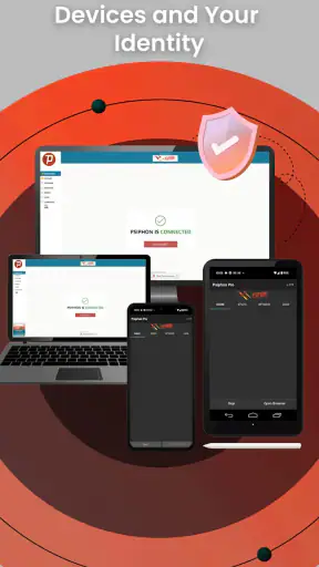 Psiphon VPN: Freedom Online screenshot