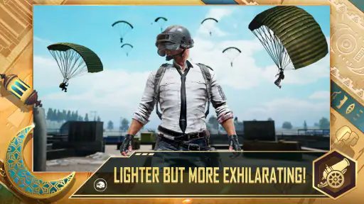 PUBG MOBILE LITE screenshot