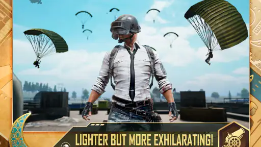 PUBG MOBILE LITE screenshot