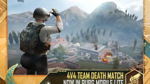 PUBG MOBILE LITE screenshot