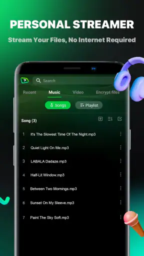 Pure Tuber: Video & MP3 Player screenshot