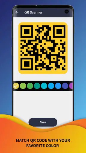 QR & Barcode Scanner screenshot