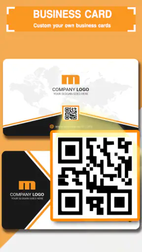 QR Code Reader Barcode Scanner screenshot