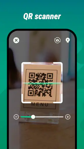 QR Code Scanner screenshot