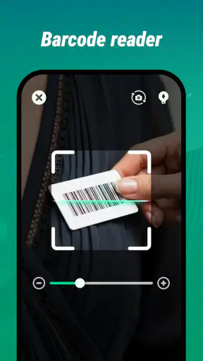 QR Code Scanner screenshot