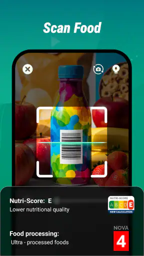 QR Code Scanner screenshot