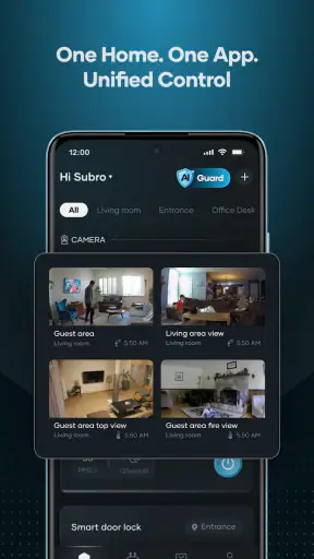 Qubo screenshot