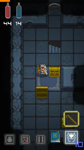 Quest of Dungeons screenshot