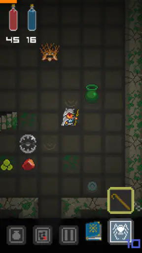 Quest of Dungeons screenshot