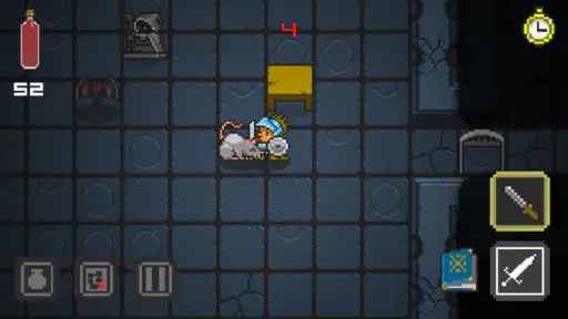 Quest of Dungeons screenshot