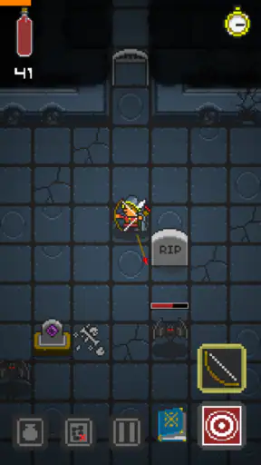Quest of Dungeons screenshot