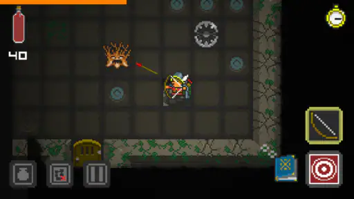 Quest of Dungeons screenshot