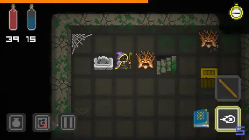 Quest of Dungeons screenshot