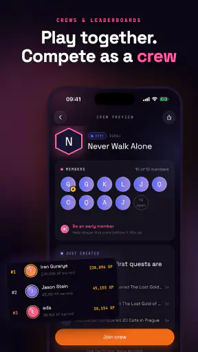 Questo: Walking Tours & Games screenshot