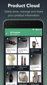 QuickSell Catalogue Commerce screenshot