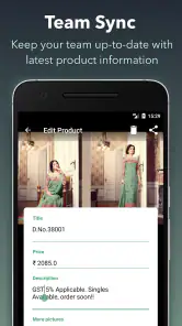 QuickSell Catalogue Commerce screenshot