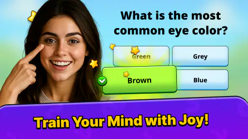 Quiz Blitz: Test Brain Game screenshot