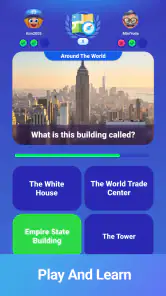 QuizDuel! Quiz & Trivia Game screenshot