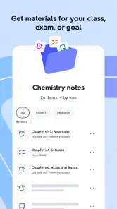 Quizlet: More than Flashcards screenshot