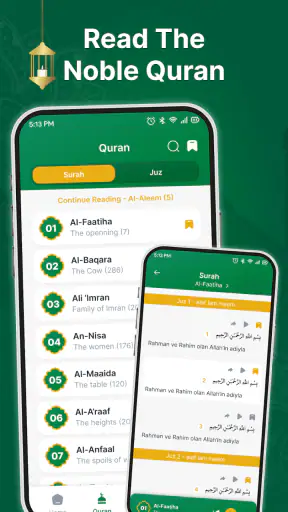 Quran Majeed – Muslim Prayer screenshot