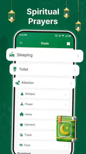 Quran Majeed – Muslim Prayer screenshot