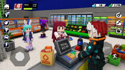 Ragdoll Survival Playground screenshot