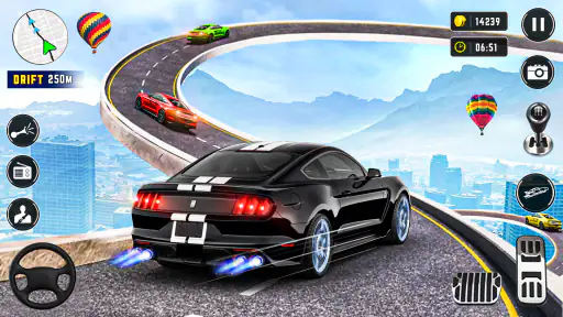 Ramp Car Game - Car Stunt screenshot