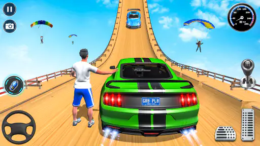 Ramp Car Game - Car Stunt screenshot