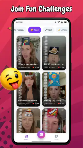 Rankvibe: Ranking Filter screenshot