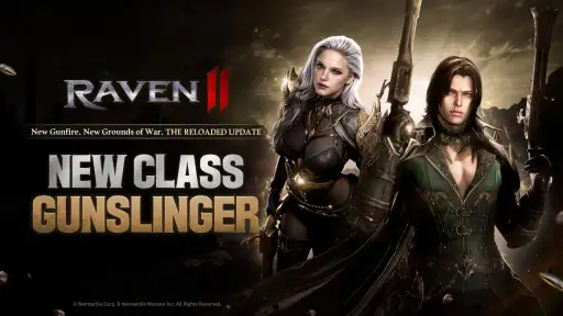 RAVEN2 screenshot
