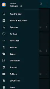 ReadEra Premium – ebook reader screenshot