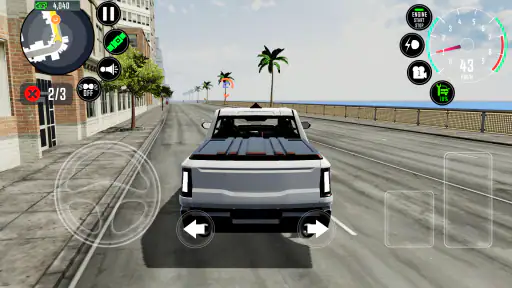 Real Car Parking Academy 3D screenshot
