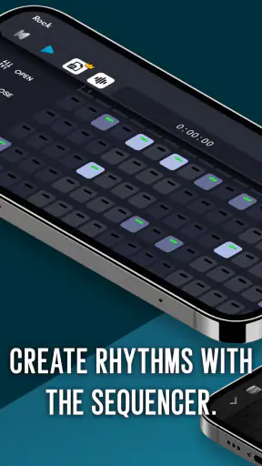 Real Drum: תופים אלקטרוניים screenshot