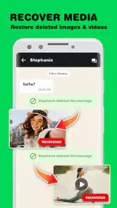 Recover Deleted Messages screenshot