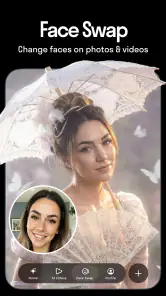 Reface: הפנים שלכם בסרטונים. screenshot