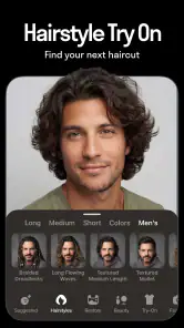 Reface: הפנים שלכם בסרטונים. screenshot