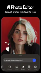 Reface: הפנים שלכם בסרטונים. screenshot
