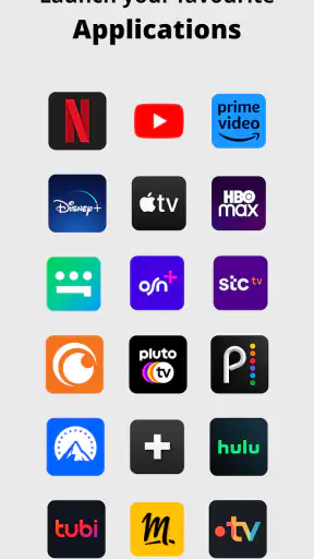 Remote for Android TV screenshot
