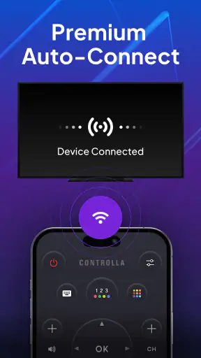 Remote for LG TV Smart Control screenshot
