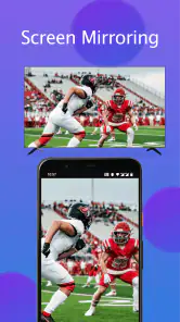Remote for Smart Samsung TV screenshot