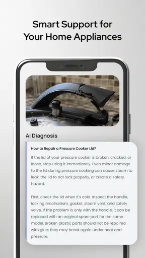 Repair Coach AI:Easy Fix Guide screenshot